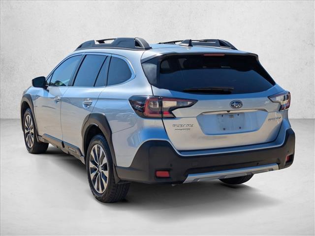 used 2024 Subaru Outback car, priced at $26,941