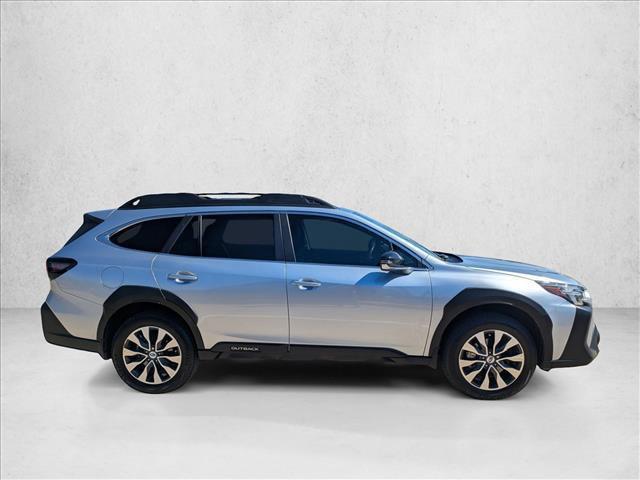 used 2024 Subaru Outback car, priced at $26,941