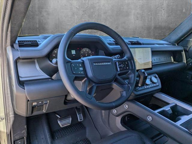 new 2025 Land Rover Defender car, priced at $98,063