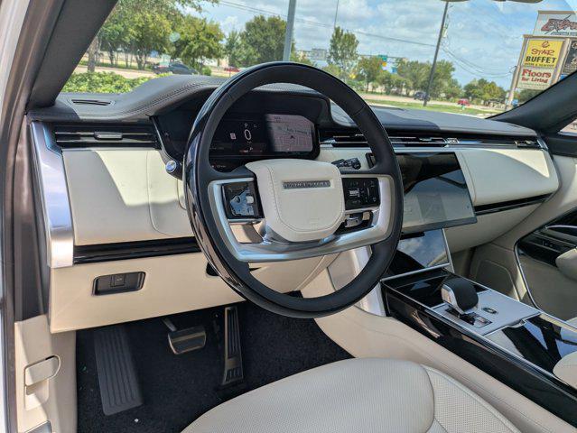 new 2025 Land Rover Range Rover car, priced at $164,975