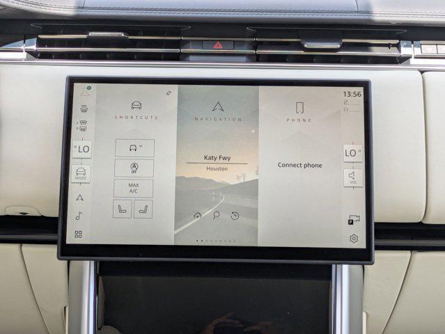 new 2025 Land Rover Range Rover car, priced at $164,975