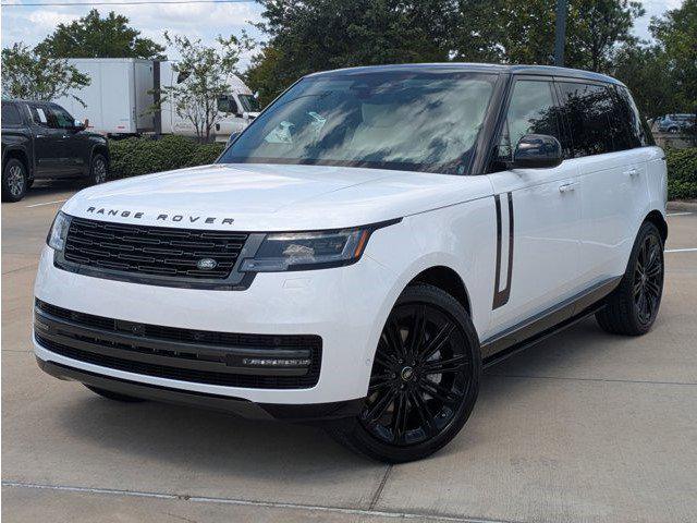 new 2025 Land Rover Range Rover car, priced at $164,975
