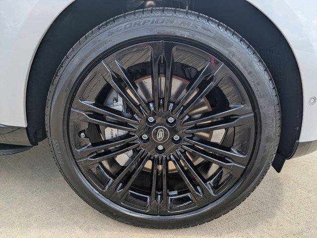 new 2025 Land Rover Range Rover car, priced at $164,975