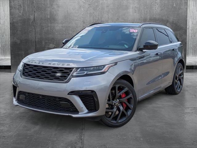 used 2020 Land Rover Range Rover Velar car, priced at $37,992