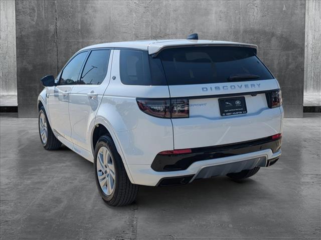 new 2025 Land Rover Discovery Sport car, priced at $50,278