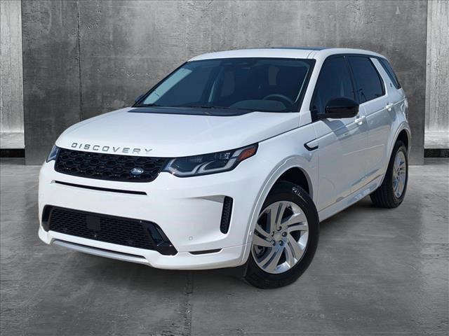 new 2025 Land Rover Discovery Sport car, priced at $50,278