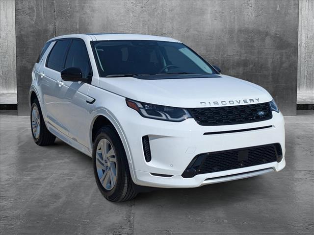 new 2025 Land Rover Discovery Sport car, priced at $50,278