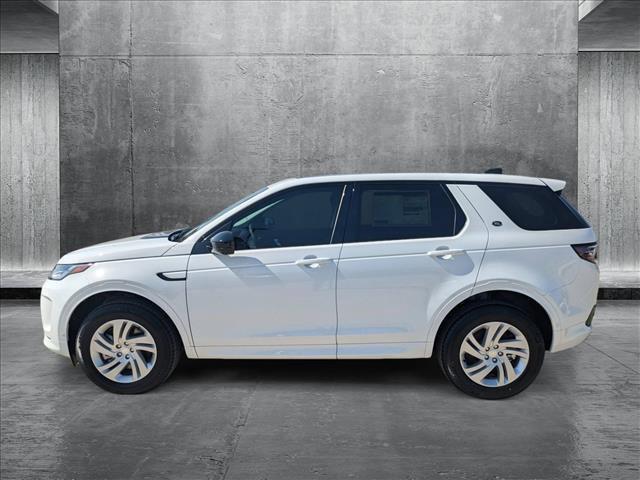 new 2025 Land Rover Discovery Sport car, priced at $50,278