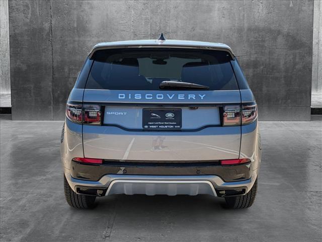 new 2025 Land Rover Discovery Sport car, priced at $51,228