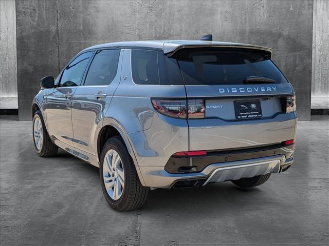 new 2025 Land Rover Discovery Sport car, priced at $51,228
