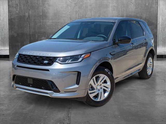 new 2025 Land Rover Discovery Sport car, priced at $51,228