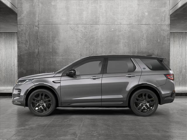 new 2025 Land Rover Discovery Sport car, priced at $51,228