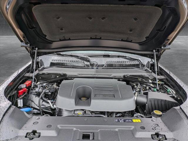 new 2025 Land Rover Defender car, priced at $84,158