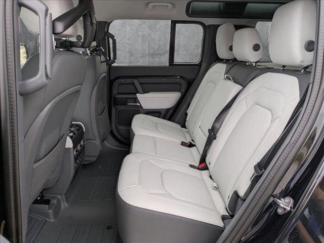new 2025 Land Rover Defender car, priced at $84,158