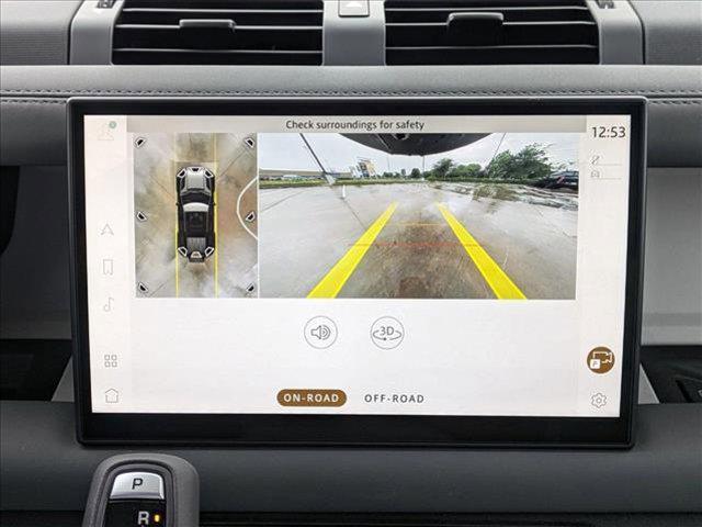new 2025 Land Rover Defender car, priced at $84,158