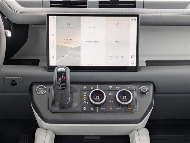 new 2025 Land Rover Defender car, priced at $84,158