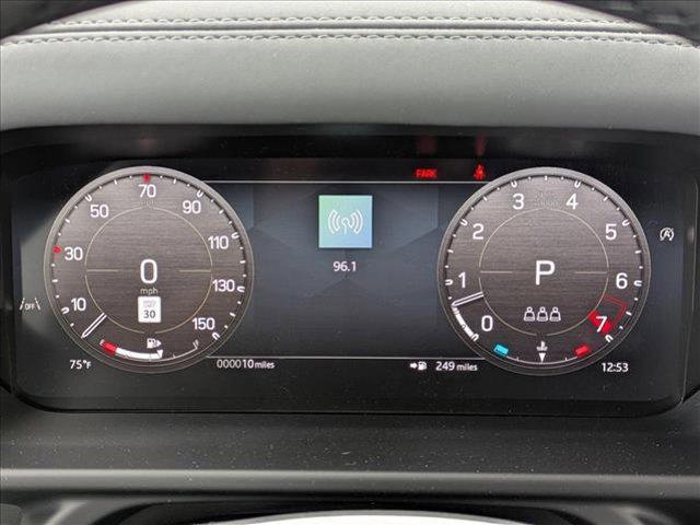 new 2025 Land Rover Defender car, priced at $84,158