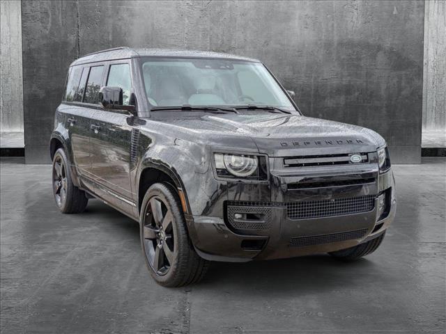 new 2025 Land Rover Defender car, priced at $84,158