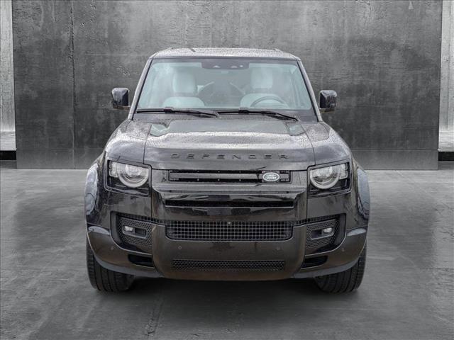 new 2025 Land Rover Defender car, priced at $84,158