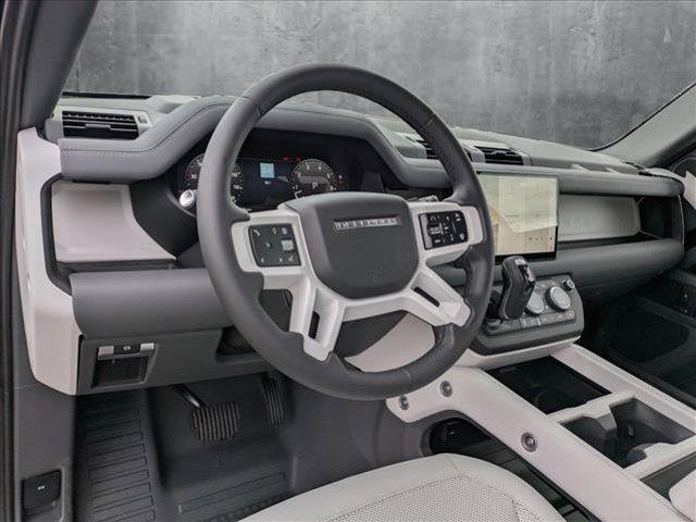 new 2025 Land Rover Defender car, priced at $84,158