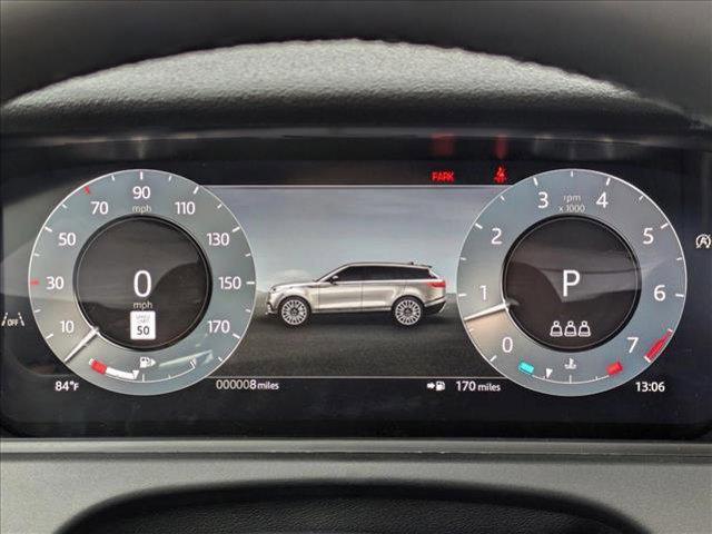 used 2025 Land Rover Range Rover Velar car, priced at $51,777