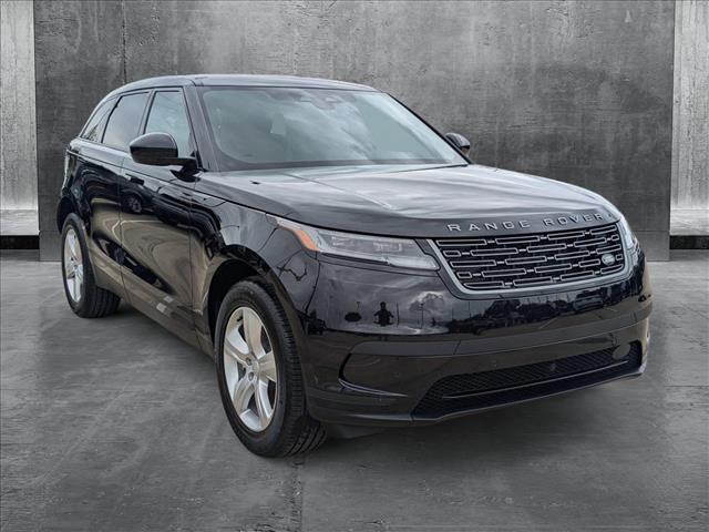 used 2025 Land Rover Range Rover Velar car, priced at $51,777