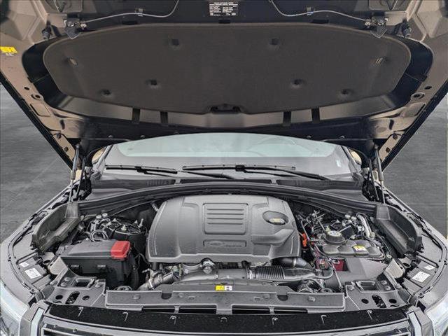 used 2025 Land Rover Range Rover Velar car, priced at $51,777