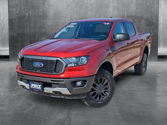 used 2019 Ford Ranger car, priced at $25,082