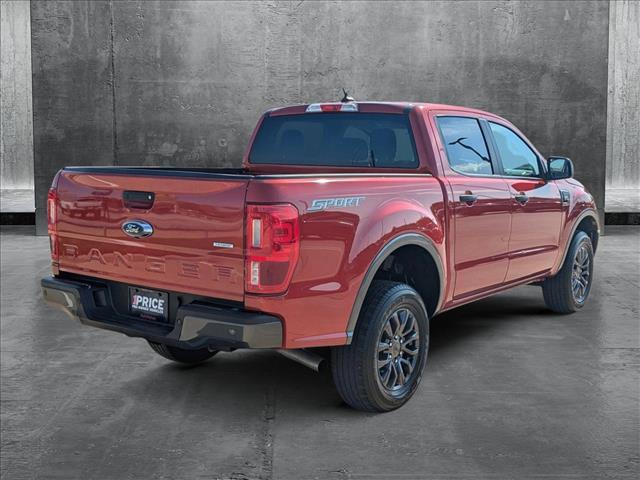 used 2019 Ford Ranger car, priced at $25,082