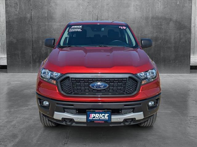 used 2019 Ford Ranger car, priced at $25,082