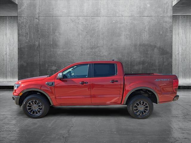 used 2019 Ford Ranger car, priced at $25,082