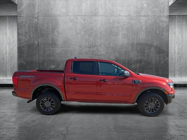 used 2019 Ford Ranger car, priced at $25,082