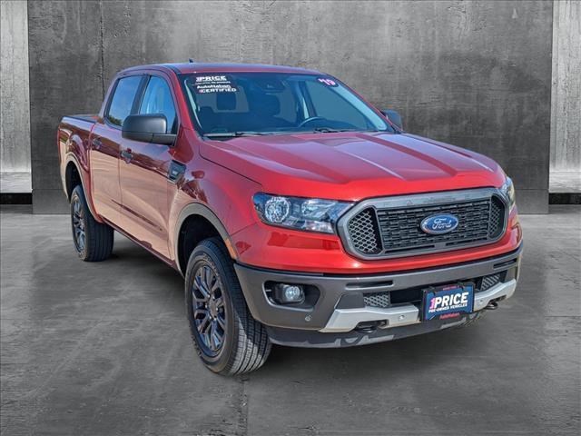 used 2019 Ford Ranger car, priced at $25,082