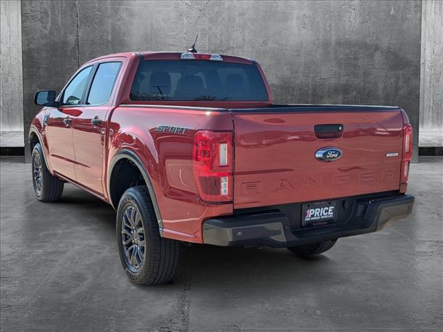 used 2019 Ford Ranger car, priced at $25,082