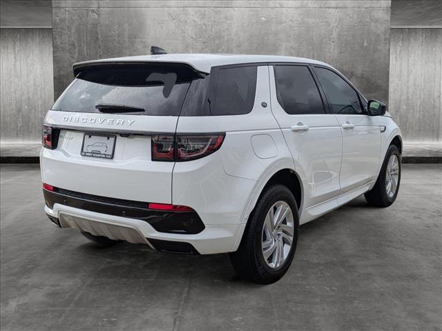 new 2025 Land Rover Discovery Sport car, priced at $50,278