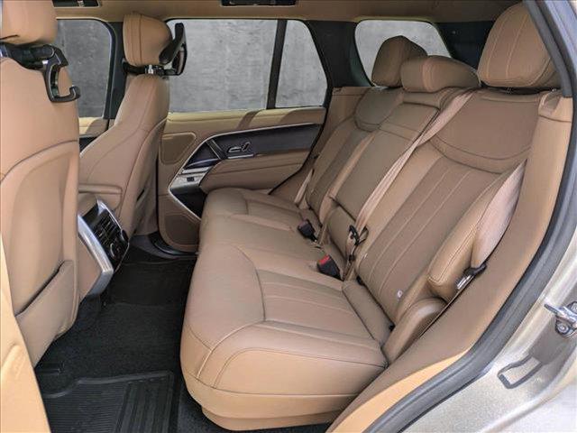 new 2025 Land Rover Range Rover car, priced at $145,995