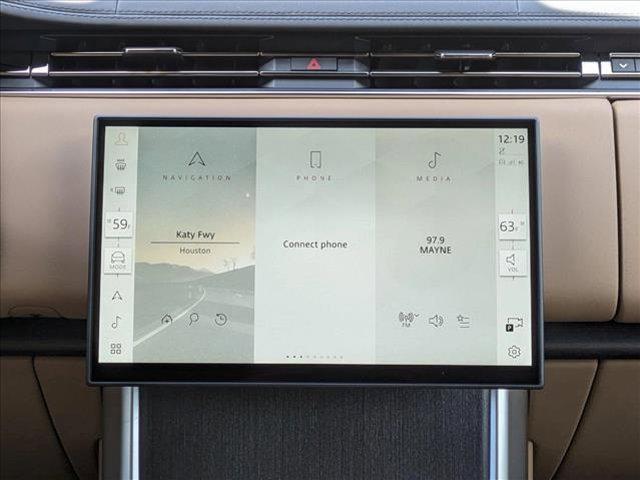 new 2025 Land Rover Range Rover car, priced at $145,995