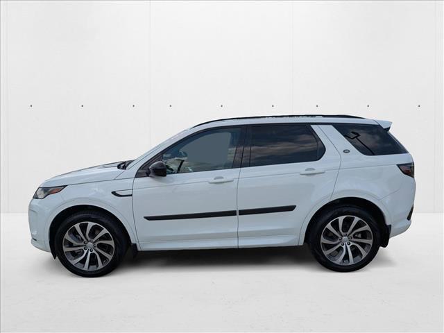 used 2022 Land Rover Discovery Sport car, priced at $29,990