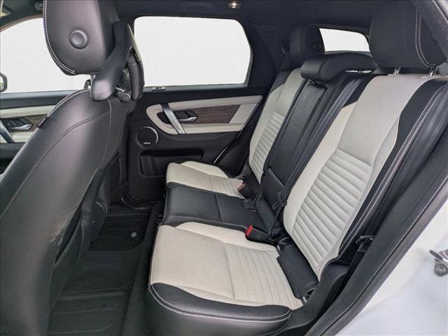 used 2022 Land Rover Discovery Sport car, priced at $29,990