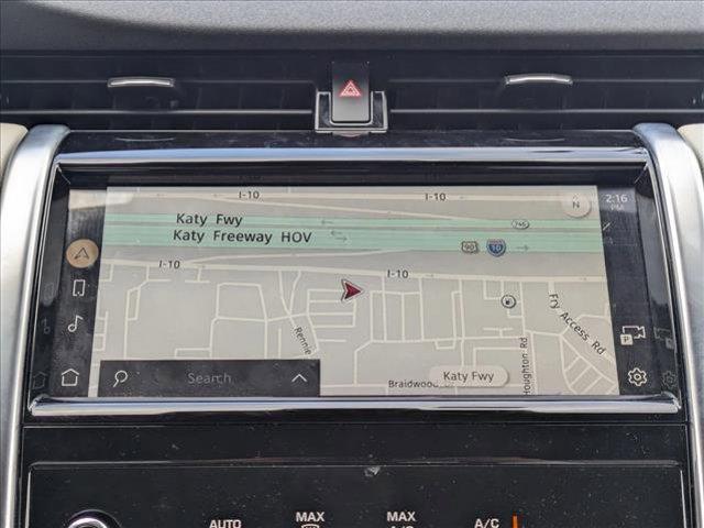 used 2022 Land Rover Discovery Sport car, priced at $29,990