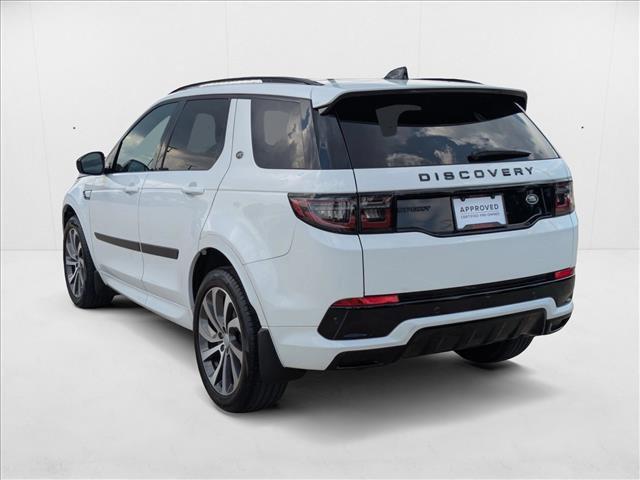used 2022 Land Rover Discovery Sport car, priced at $29,990