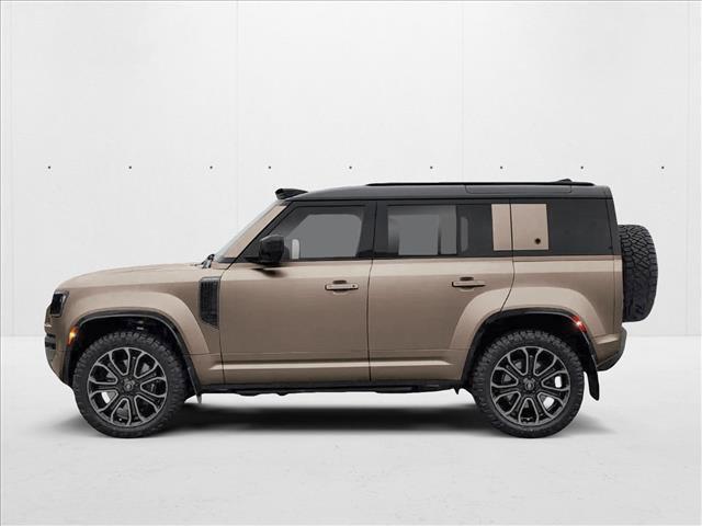new 2025 Land Rover Defender car, priced at $164,628