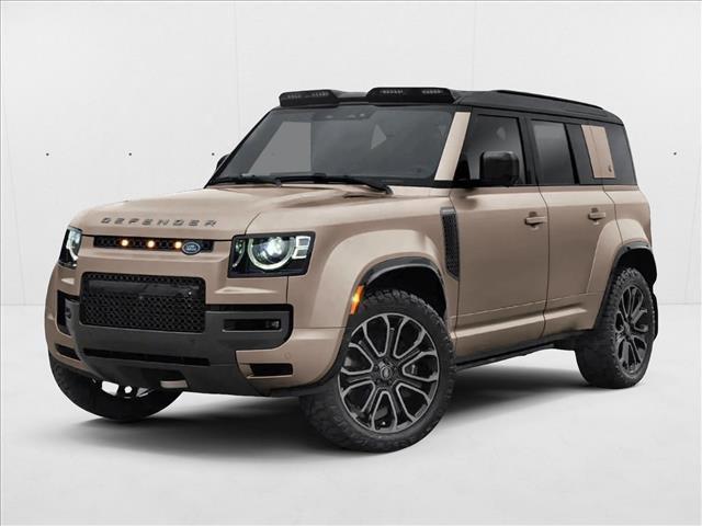 new 2025 Land Rover Defender car, priced at $164,628