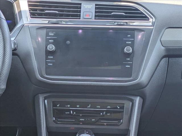 used 2024 Volkswagen Tiguan car, priced at $26,992