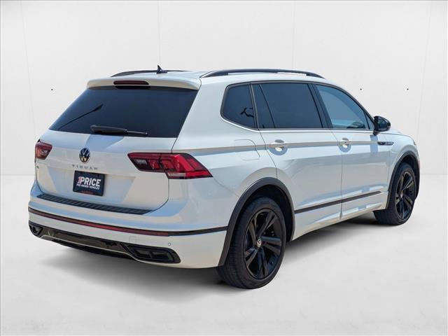 used 2024 Volkswagen Tiguan car, priced at $26,992