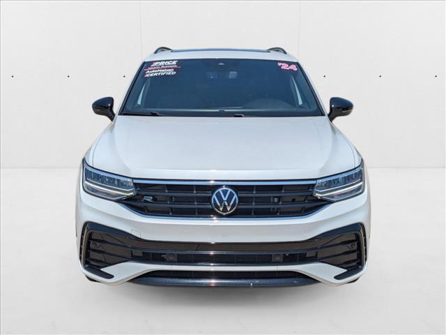 used 2024 Volkswagen Tiguan car, priced at $26,992