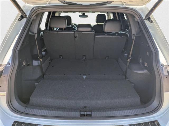 used 2024 Volkswagen Tiguan car, priced at $26,992