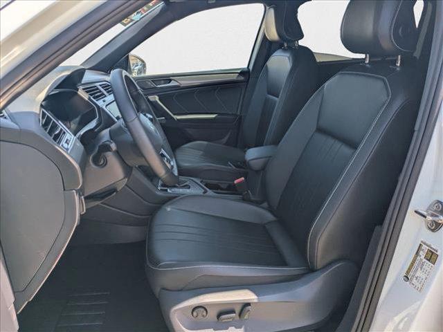 used 2024 Volkswagen Tiguan car, priced at $26,992