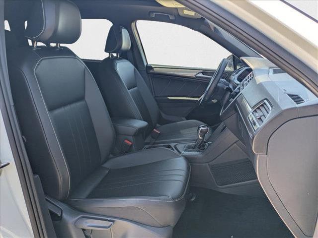 used 2024 Volkswagen Tiguan car, priced at $26,992