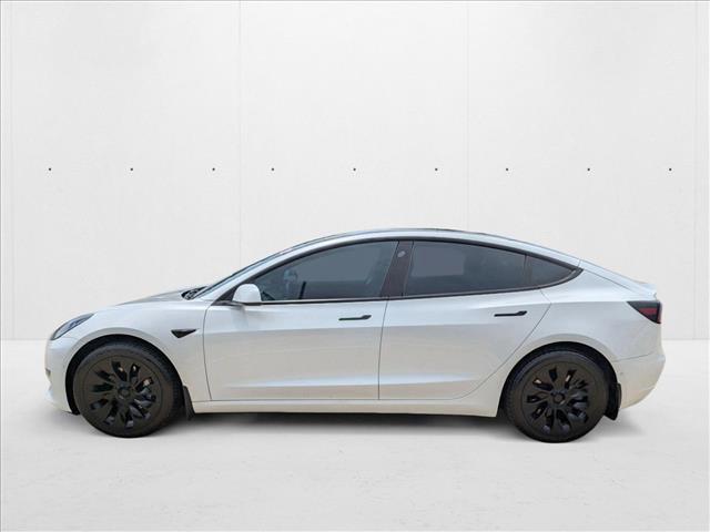 used 2022 Tesla Model 3 car, priced at $22,992